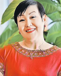 Жаныл Асанбекова