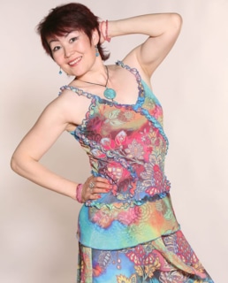 Жаныл Асанбекова