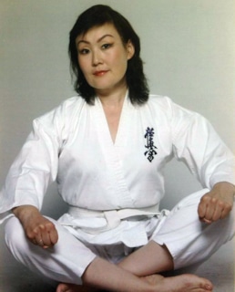 Жаныл Асанбекова