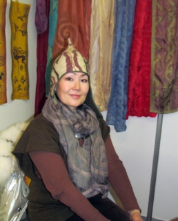 Жаныл Асанбекова