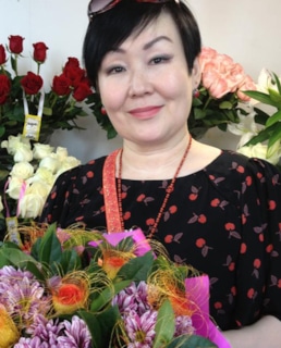 Жаныл Асанбекова