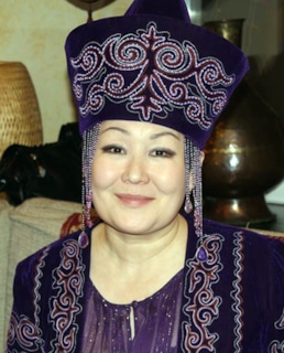 Жаныл Асанбекова