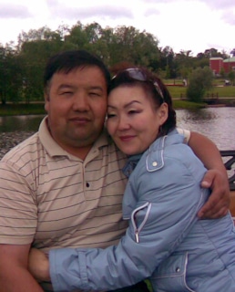 Жаныл Асанбекова