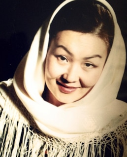 Жаныл Асанбекова