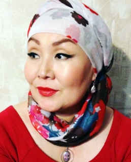 Жаныл Асанбекова