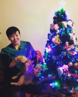 Жаныл Асанбекова