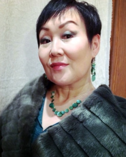 Жаныл Асанбекова