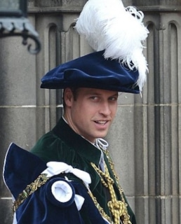 Принц Уильям