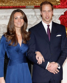 Принц Уильям и Кейт Миддлтон