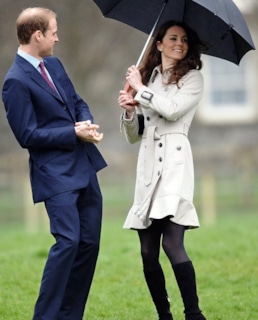 Принц Уильям и Кейт Миддлтон