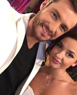 Елена Головань и Сергей Мельник (Холостяк)