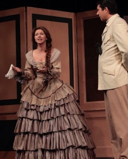 Наталья Костенёва