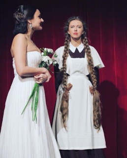 Наталья Костенёва