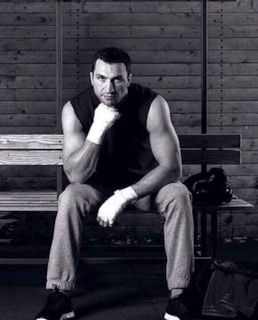 Владимир Кличко