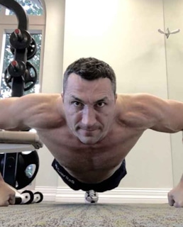 Владимир Кличко