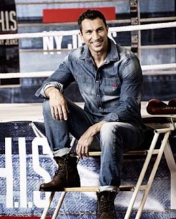 Владимир Кличко