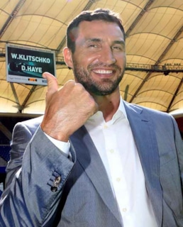 Владимир Кличко
