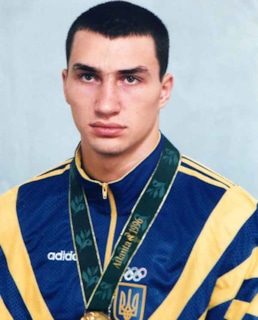 Владимир Кличко