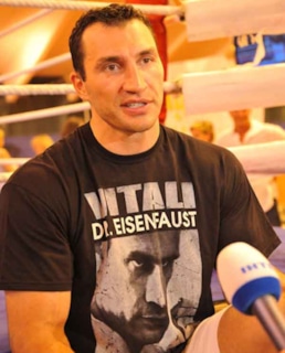 Владимир Кличко