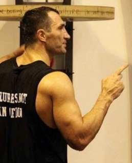 Владимир Кличко