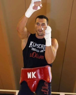 Владимир Кличко