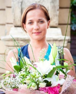 Елена Оболенская