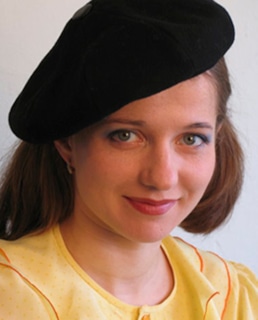 Елена Оболенская