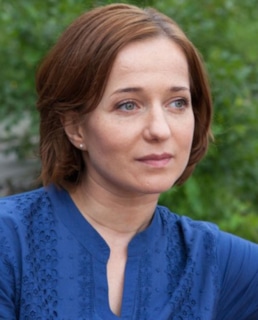 Елена Оболенская