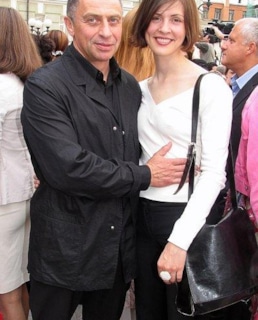 Ольга Дыховичная и Иван Дыховичный