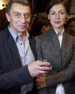 Ольга Дыховичная и Иван Дыховичный