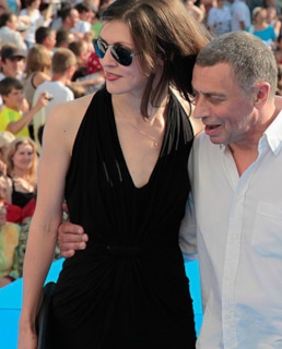 Ольга Дыховичная и Иван Дыховичный