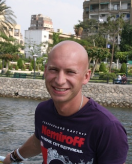 Роман Третьяков