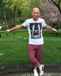 Роман Третьяков