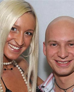 Роман Третьяков и Ольга Бузова