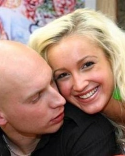 Роман Третьяков и Ольга Бузова