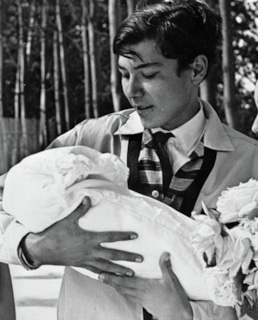 Рустам Сагдуллаев в фильме «Влюбленные»