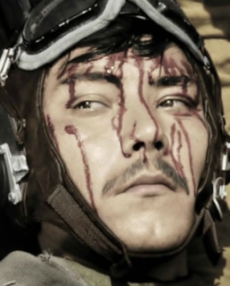 Рустам Сагдуллаев в фильме «В бой идут одни «старики»