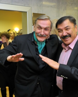 Рустам Сагдуллаев