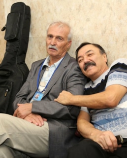 Рустам Сагдуллаев