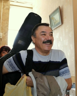 Рустам Сагдуллаев