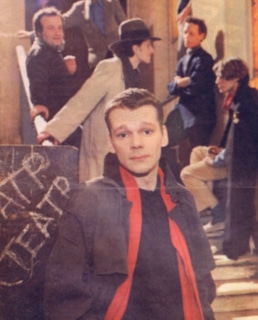 Никита Михайловский