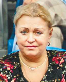 Людмила Поргина