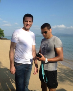 Виталий Абдулов, "Теле 2"