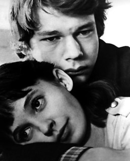 Татьяна Аксюта с Никитой Михайловским