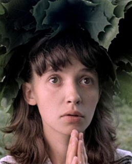 Татьяна Аксюта в молодости