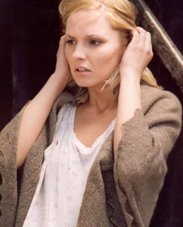 Екатерина Юдина в фильме «Водитель для Веры»