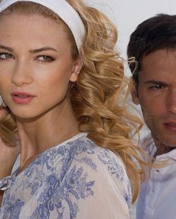 Мадалина Драгичи и Раду Вулкан