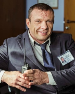 Сергей Терещенко