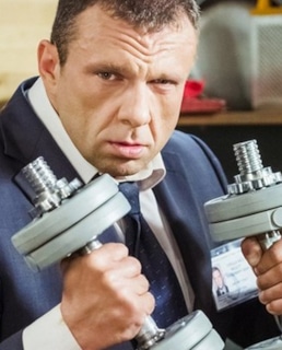 Сергей Терещенко