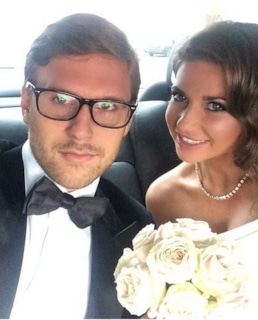 Галина Юдашкина: свадьба